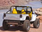 Jeep Wrangler Stitch Concept 2013 года